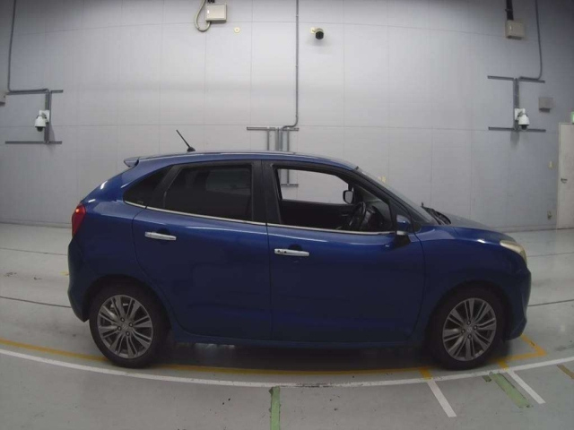 SUZUKI BALENO 2016