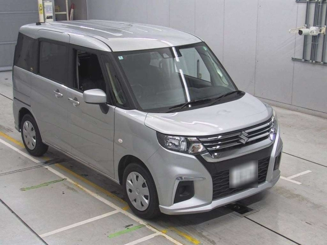 SUZUKI SOLIO 2024
