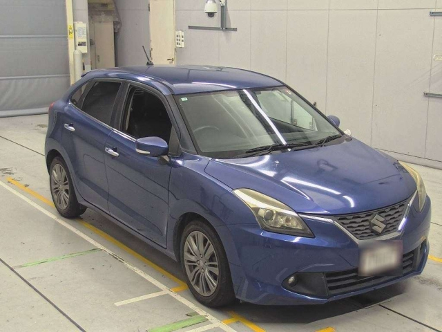 SUZUKI BALENO 2016