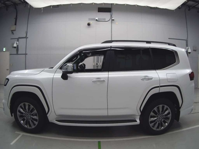 TOYOTA LAND CRUISER 2025