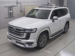 TOYOTA LAND CRUISER 2025