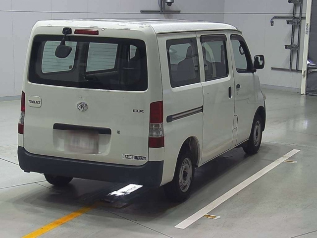 TOYOTA TOWN ACE VAN 2013