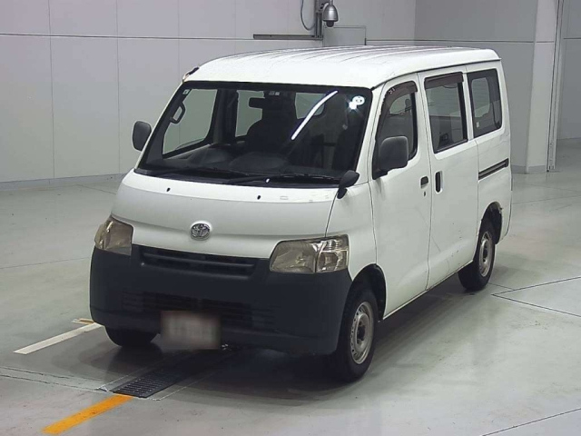TOYOTA TOWN ACE VAN 2013