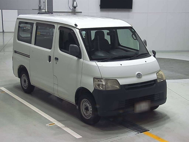 TOYOTA TOWN ACE VAN 2013
