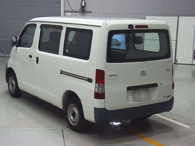 TOYOTA TOWN ACE VAN 2013