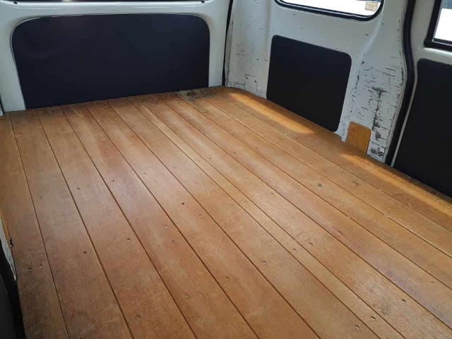 TOYOTA TOWN ACE VAN 2013