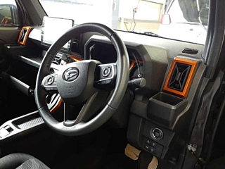 DAIHATSU TAFT 2021