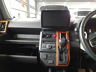DAIHATSU TAFT 2021