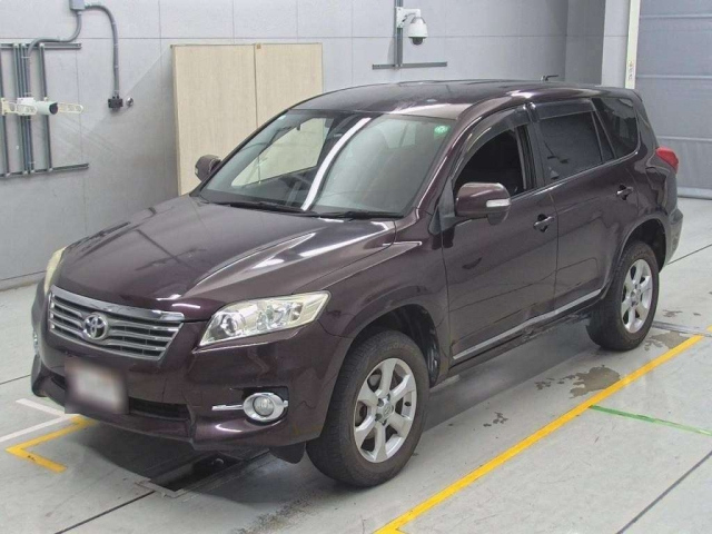 TOYOTA VANGUARD 2010