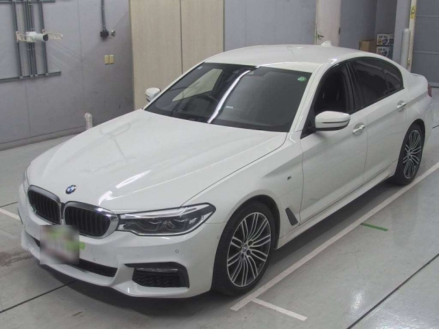 BMW 5 SERIES 2017
