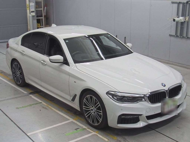 BMW 5 SERIES 2017