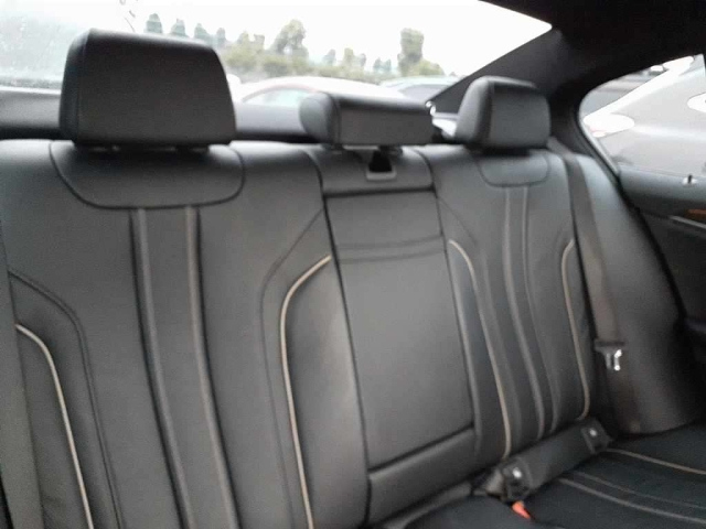 BMW 5 SERIES 2017