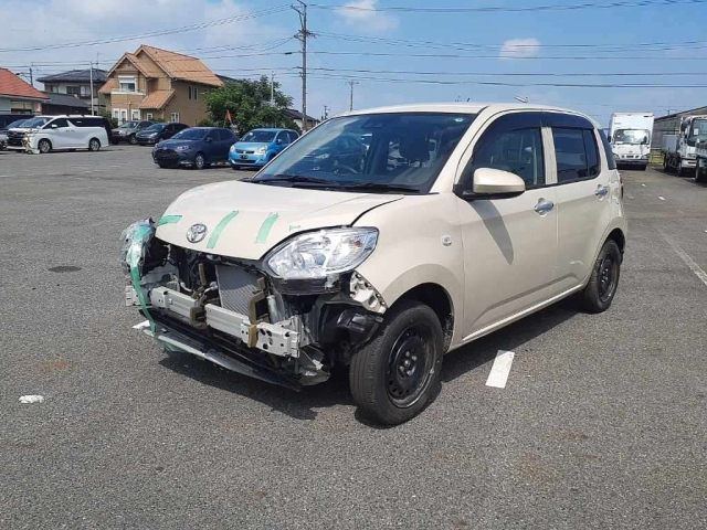 TOYOTA PASSO 2023