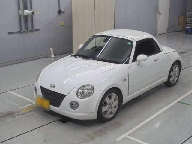 DAIHATSU COPEN 2009