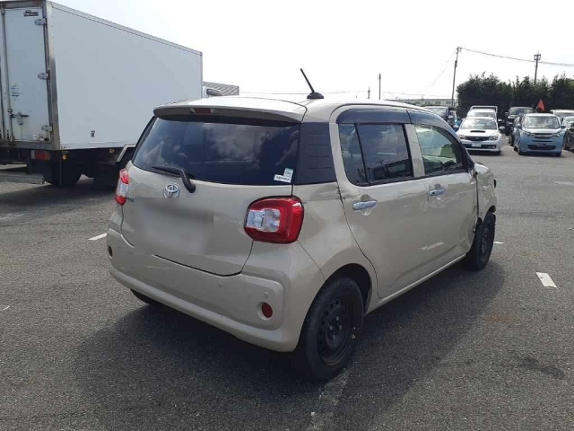 TOYOTA PASSO 2023
