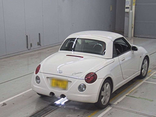 DAIHATSU COPEN 2009