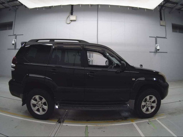 TOYOTA LAND CRUISER PRADO 2008