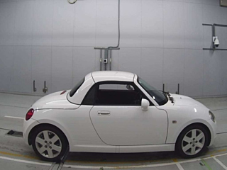 DAIHATSU COPEN 2009