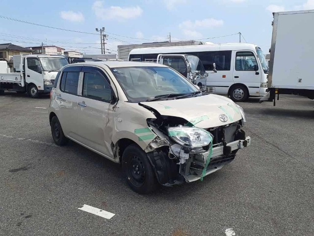 TOYOTA PASSO 2023