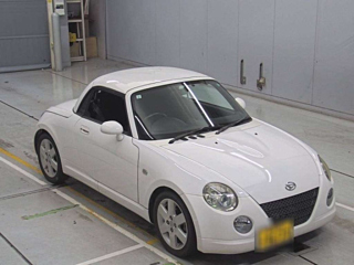 DAIHATSU COPEN 2009
