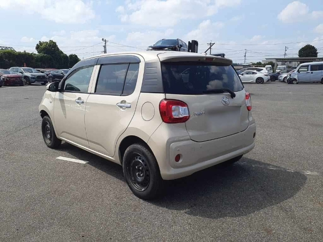 TOYOTA PASSO 2023