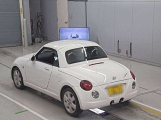 DAIHATSU COPEN 2009