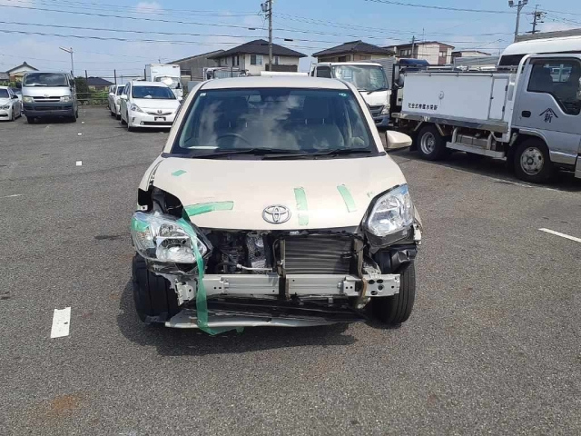 TOYOTA PASSO 2023
