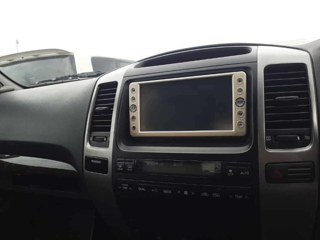 TOYOTA LAND CRUISER PRADO 2008