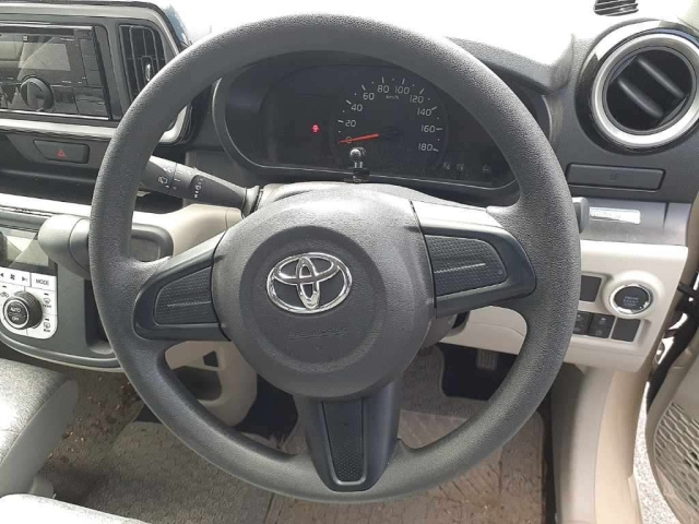 TOYOTA PASSO 2023