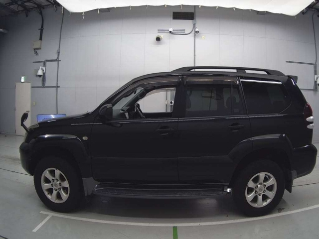 TOYOTA LAND CRUISER PRADO 2008