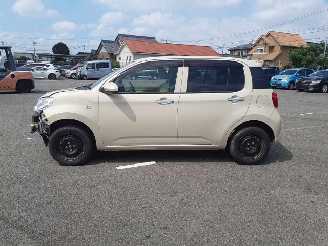 TOYOTA PASSO 2023