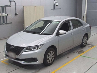TOYOTA ALLION 2020