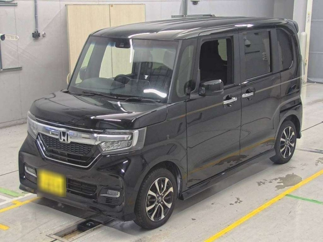HONDA N BOX 2018