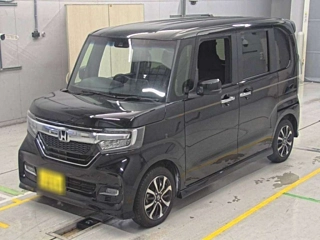 HONDA N BOX 2018