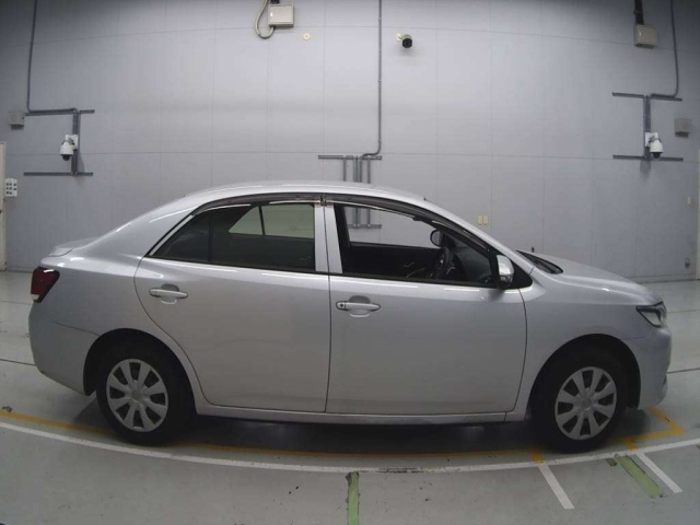 TOYOTA ALLION 2020
