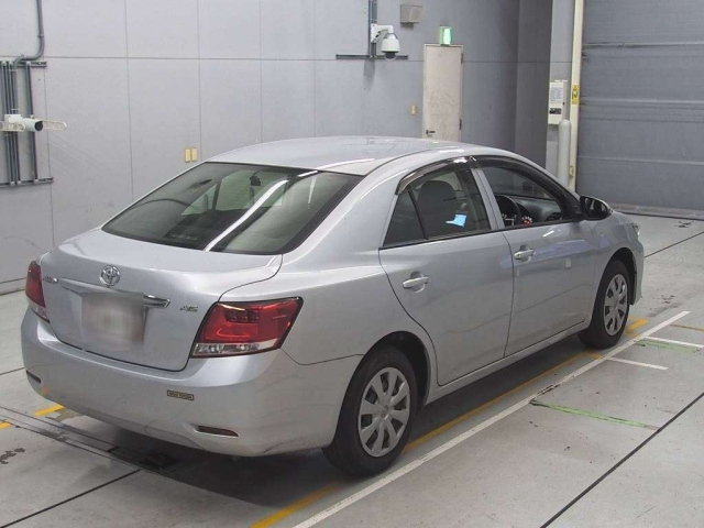 TOYOTA ALLION 2020