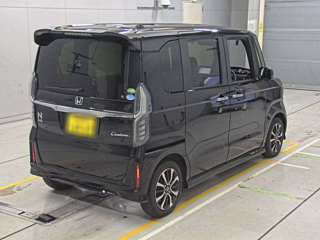 HONDA N BOX 2018