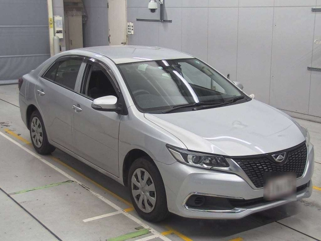 TOYOTA ALLION 2020