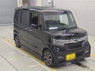 HONDA N BOX 2018