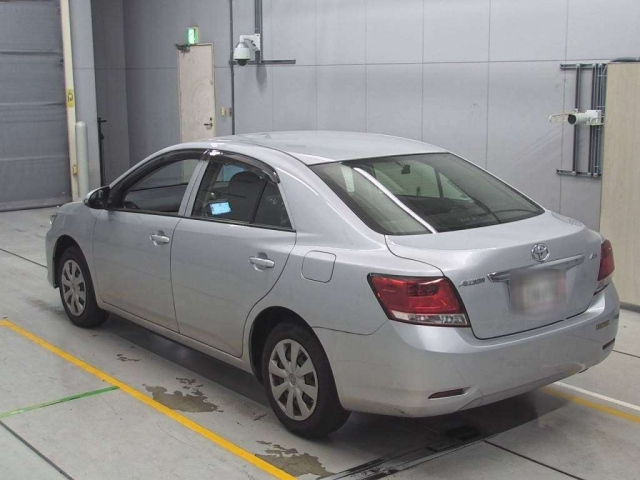 TOYOTA ALLION 2020