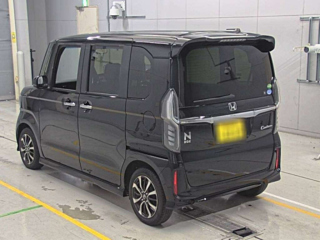 HONDA N BOX 2018