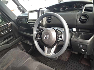 HONDA N BOX 2018