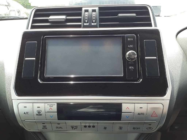 TOYOTA LAND CRUISER PRADO 2018