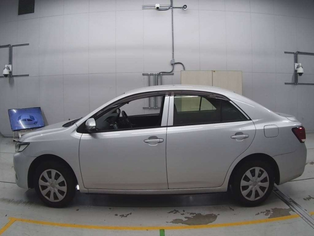 TOYOTA ALLION 2020