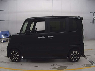HONDA N BOX 2018