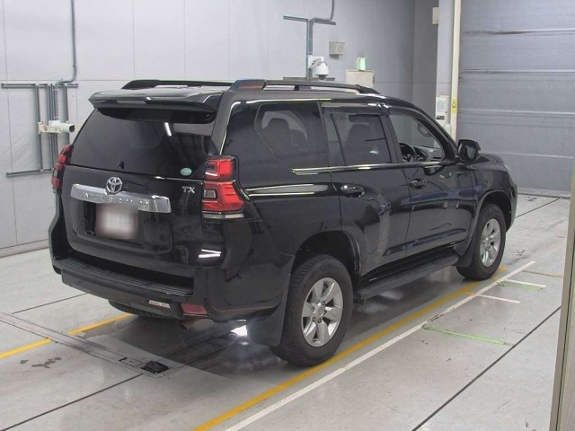TOYOTA LAND CRUISER PRADO 2018