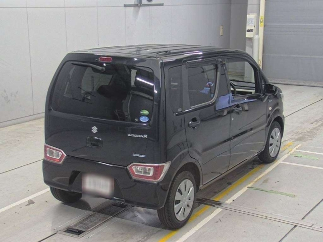 SUZUKI WAGON R 2018
