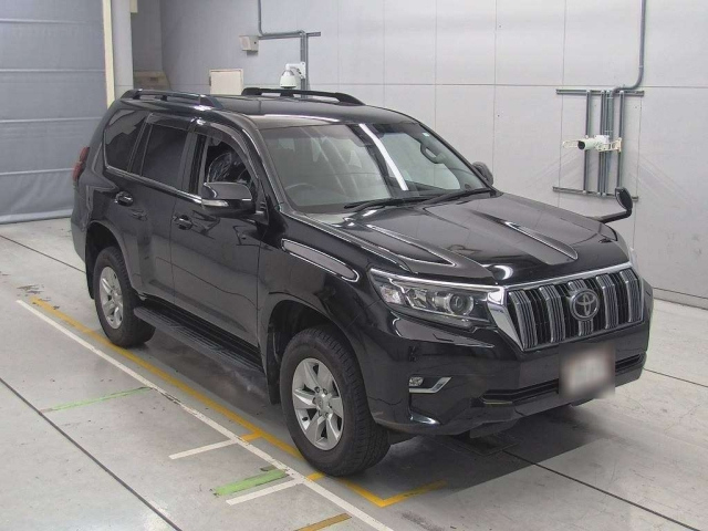 TOYOTA LAND CRUISER PRADO 2018