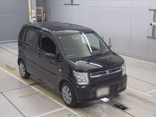 SUZUKI WAGON R 2018