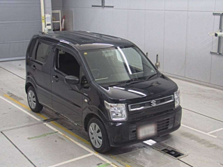 SUZUKI WAGON R 2018